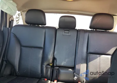 2012 Ford Edge Limited z USA, uszkodzony, nr VIN 2FMDK3KC3CBA09102